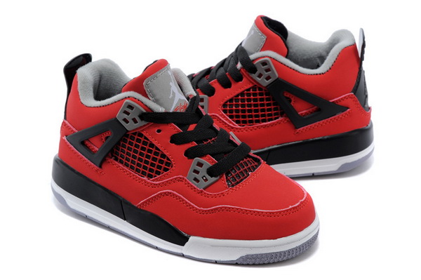 Jordan 4 Kids shoes--025